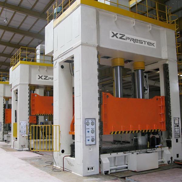 Y27K H Frame Hydraulic Press 315ton-2000ton