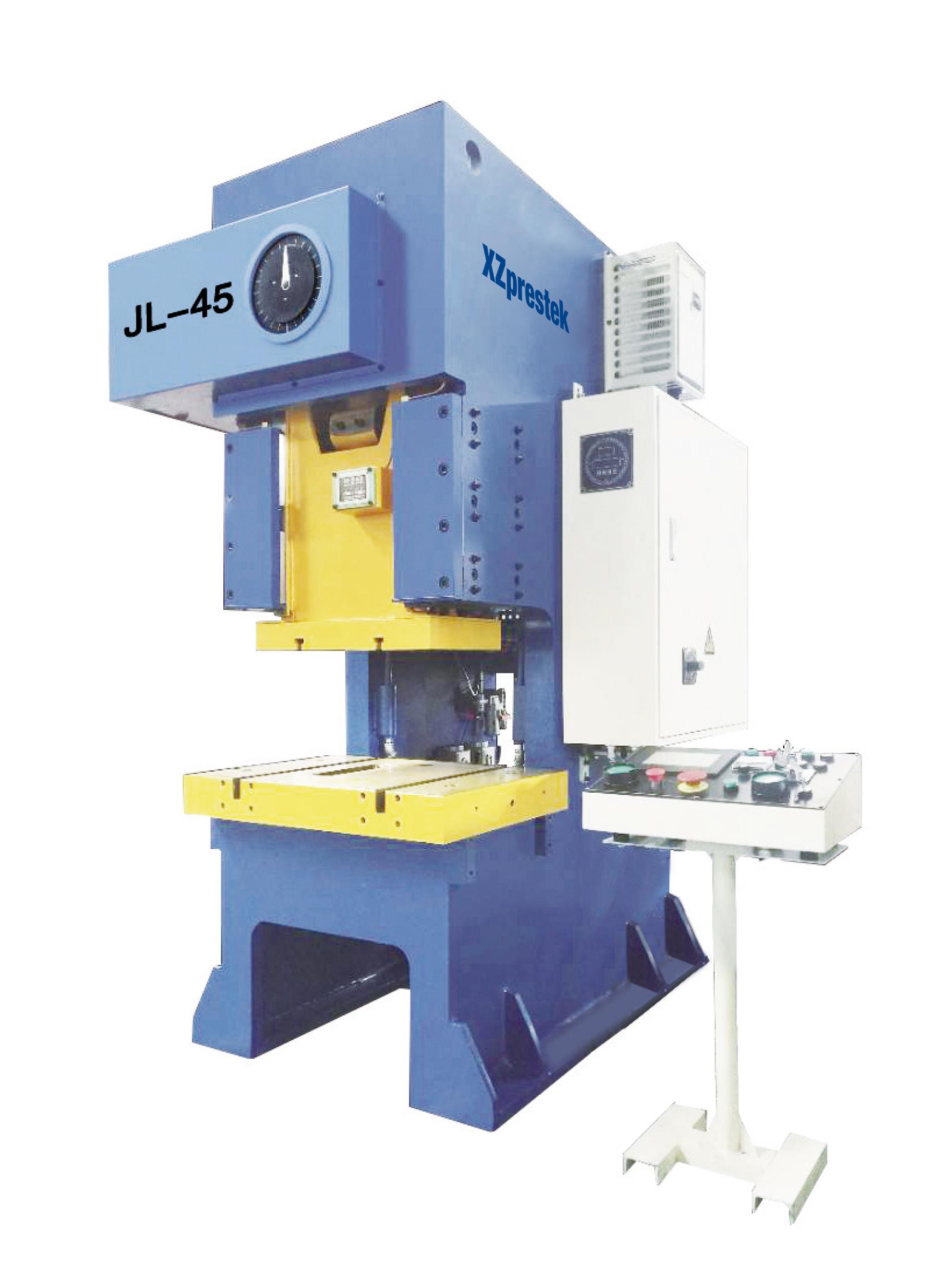 JL Series Fin Punching High Speed Press  45ton~ 80ton