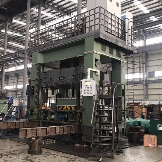 Y27Y Servo Moving Worktable Hydraulic Press 100ton ～ 5000ton